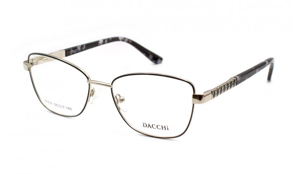 Оправа металева Dacchi 31731-C3  фото 
