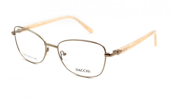 Оправа металева Dacchi 31881-C2  фото 