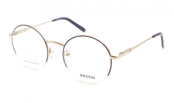 Оправа металева Dacchi 33026S-C4  фото 