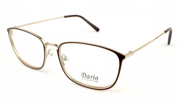 Оправа металева Dario 310104-kz04  фото 