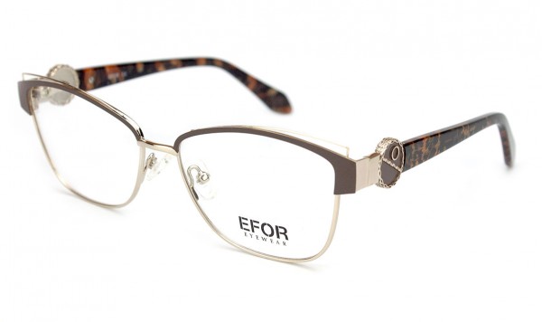 Оправа металева Efor GH7355-C02-NEW  фото 