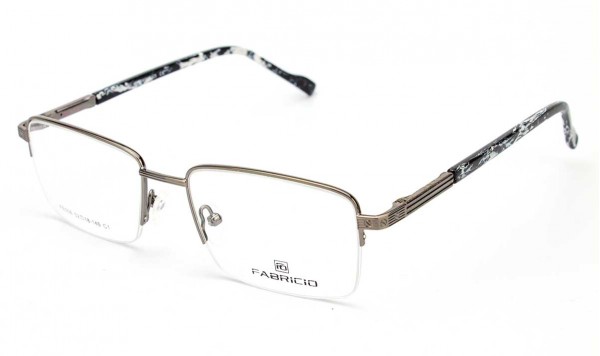 Оправа металлическая Fabricio FE008-C1  фото 