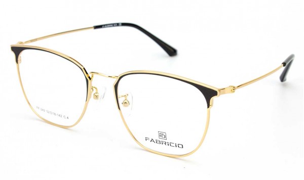 Оправа металева Fabricio FF-242-C4  фото 