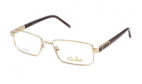 Оправа металева Glodiatr 1798-C1  фото 