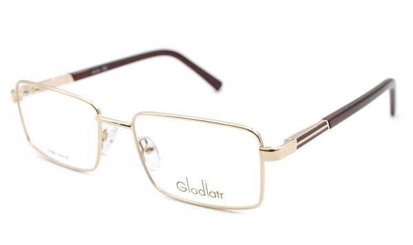 Оправа металева Glodiatr 1853-C1  фото 