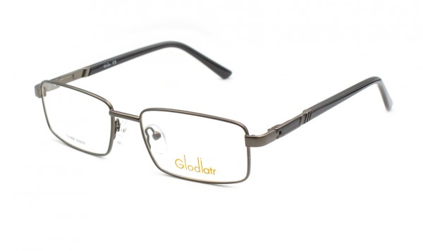 Оправа металева Glodiatr 1868-C3  фото 