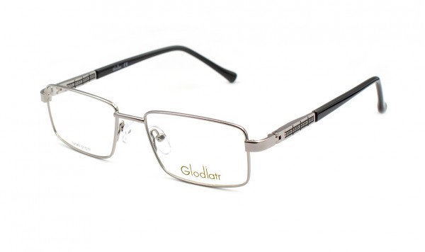 Оправа металева Glodiatr 2049-C2  фото 
