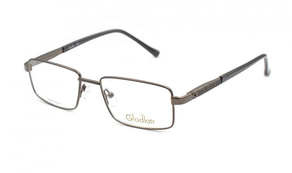 Оправа металева Glodiatr 2049-C3  фото 