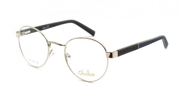 Оправа металева Glodiatr 2163-C2  фото 