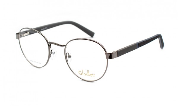 Оправа металева Glodiatr 2163-C3  фото 