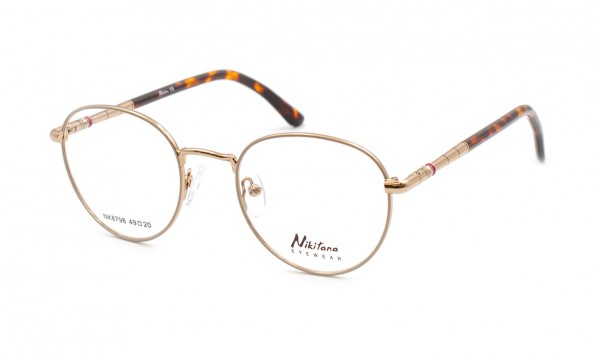 Оправа металева Nikitana 8798-C4  фото 