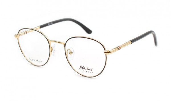 Оправа металева Nikitana 8798-C6  фото 