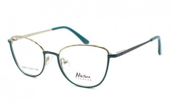 Оправа металева Nikitana 8971-C9  фото 