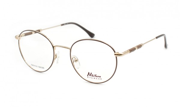 Оправа металева Nikitana 9103-C1  фото 