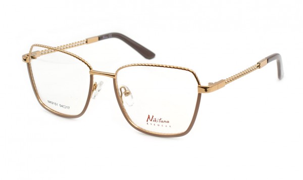 Оправа металева Nikitana 9151-C4  фото 