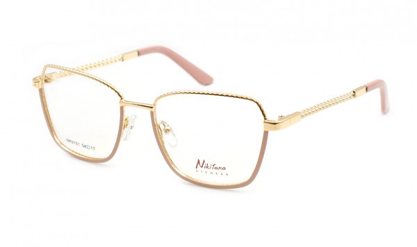 Оправа металева Nikitana 9151-C5  фото 