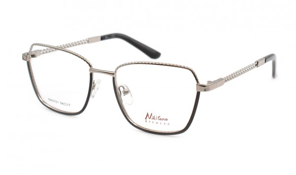 Оправа металева Nikitana 9151-C6  фото 