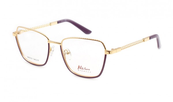Оправа металева Nikitana 9151-C7  фото 