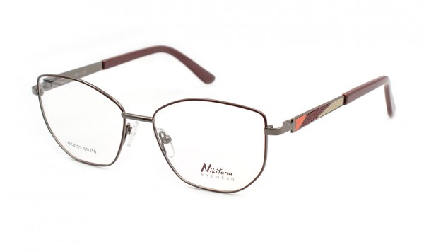 Оправа металева Nikitana 9223-C3  фото 
