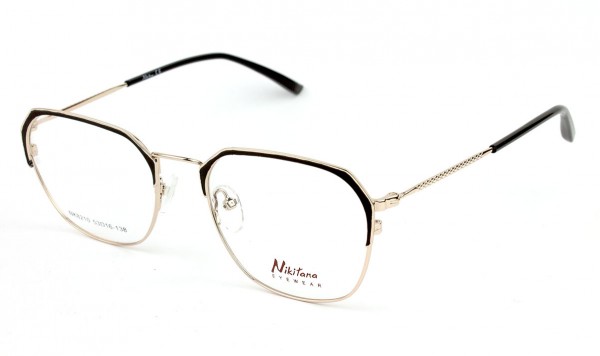 Оправа металева Nikitana NK8210-C6  фото 
