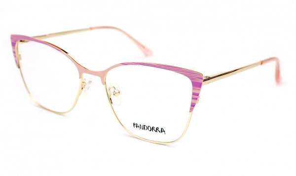 Оправа металева Pandorra 30016-C3  фото 