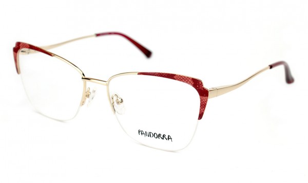 Оправа металева Pandorra 30017-C3  фото 