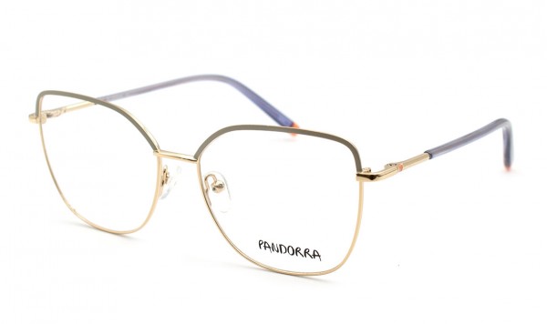 Оправа  жіноча металева 32020-c6 Pandorra  фото 