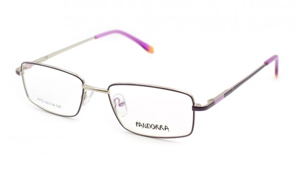 Оправа металева Pandorra 3772-C7  фото 