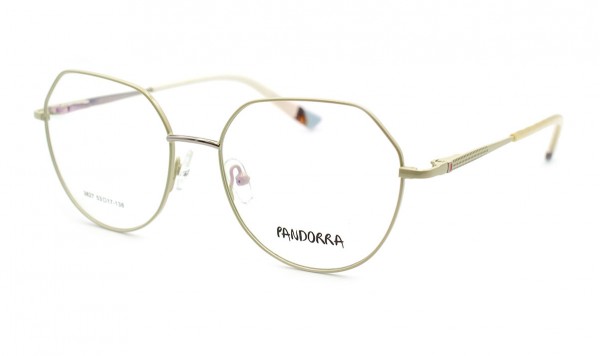 Оправа металева Pandorra 3827-C13  фото 