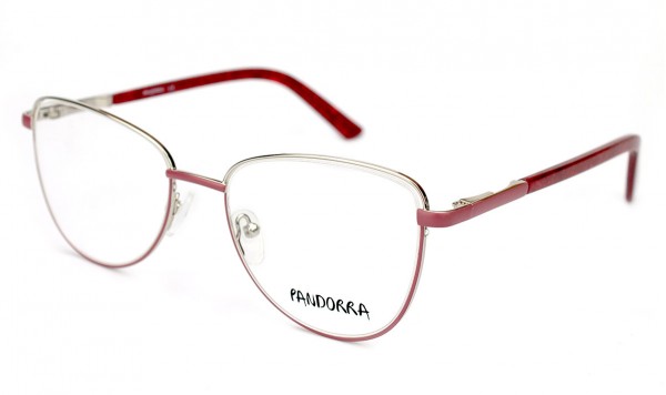 Оправа металева Pandorra 8236-C4  фото 