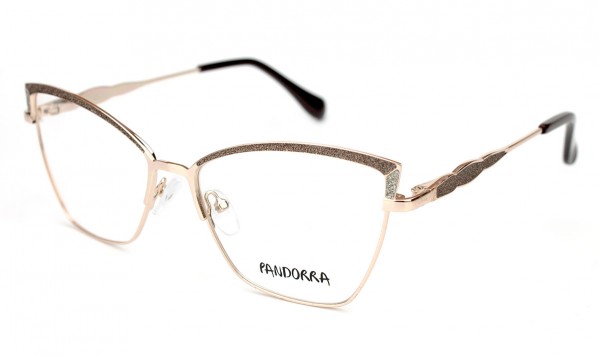 Оправа металева Pandorra 8271-C4  фото 