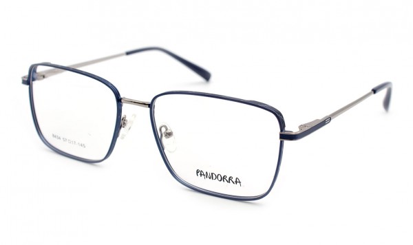Оправа металева Pandorra 8434-C3  фото 