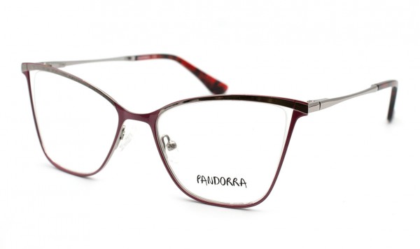 Оправа  жіноча металева TL3520-c3 Pandorra  фото 