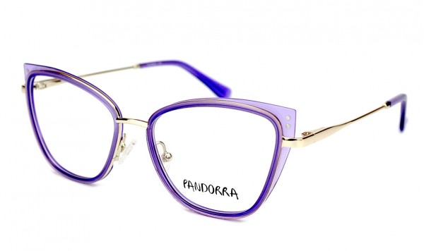 Оправа металева Pandorra TL3540A-C4  фото 