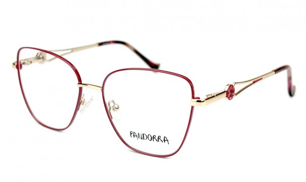 Оправа металева Pandorra TL3554-C3  фото 