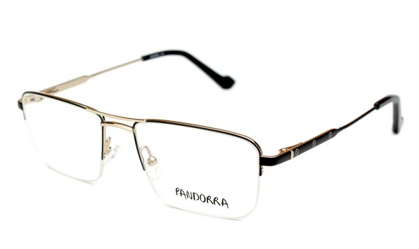 Оправа металева Pandorra TL3557-C1  фото 
