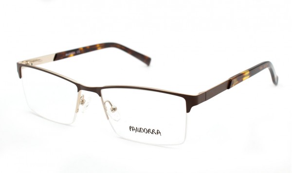Оправа  жіноча металева TL3671-c2 Pandorra  фото 