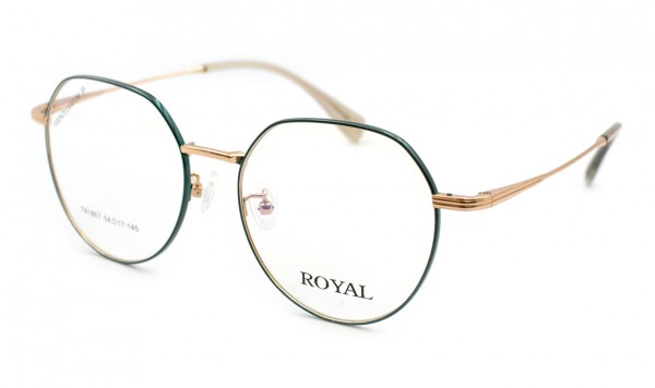 Оправа металева Royal 81867-C8  фото 
