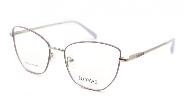 Оправа металева Royal 8462-C3  фото 