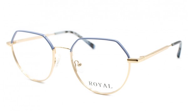 Оправа металева Royal YJ-0165-C4  фото 