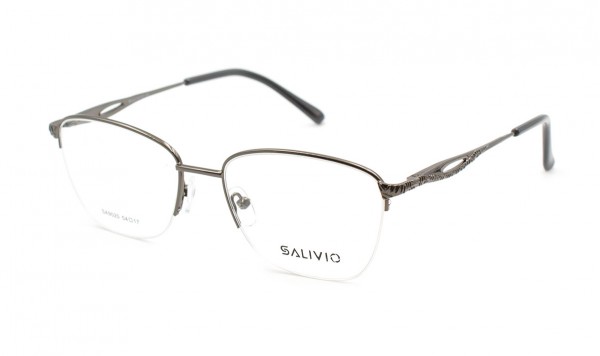 Оправа металева Salivio 9020-C3  фото 