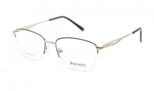 Оправа металева Salivio 9020-C6  фото 