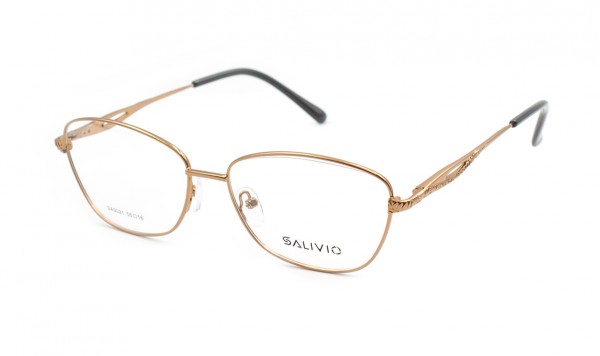 Оправа металева Salivio 9021-C4  фото 