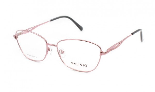 Оправа металева Salivio 9021-C5  фото 