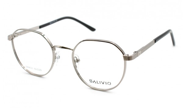 Оправа металева Salivio 9031-C3  фото 