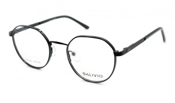 Оправа металева Salivio 9031-C6  фото 