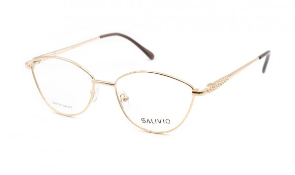 Оправа металева Salivio 9129-C1  фото 
