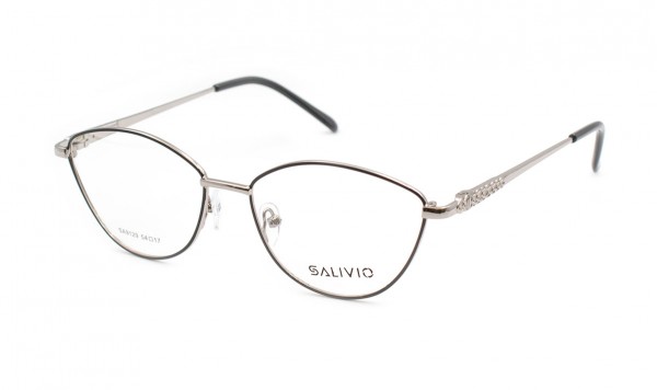 Оправа металева Salivio 9129-C3  фото 