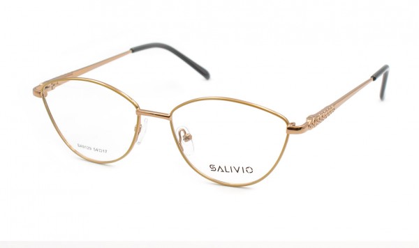 Оправа металева Salivio 9129-C4  фото 
