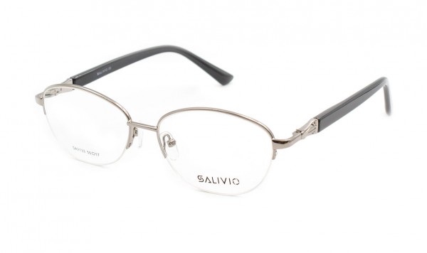 Оправа металева Salivio 9133-C3  фото 